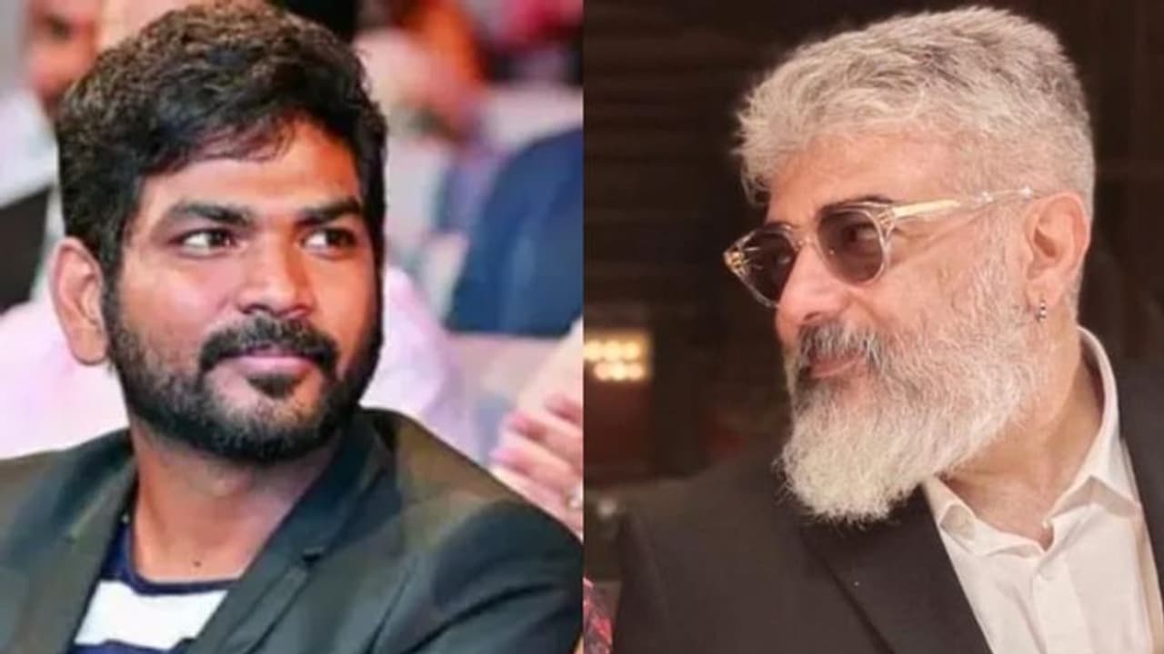 Ajith Kumar : 'എകെ 62' പ്രഖ്യാപിച്ചു; അജിത്ത് ചിത്രം വിഘ്നേഷ് ശിവന് സംവിധാനം ചെയ്യും Ajith Kumar : 'എകെ 62' പ്രഖ്യാപിച്ചു; അജിത്ത് ചിത്രം വിഘ്നേഷ് ശിവന് സംവിധാനം ചെയ്യും