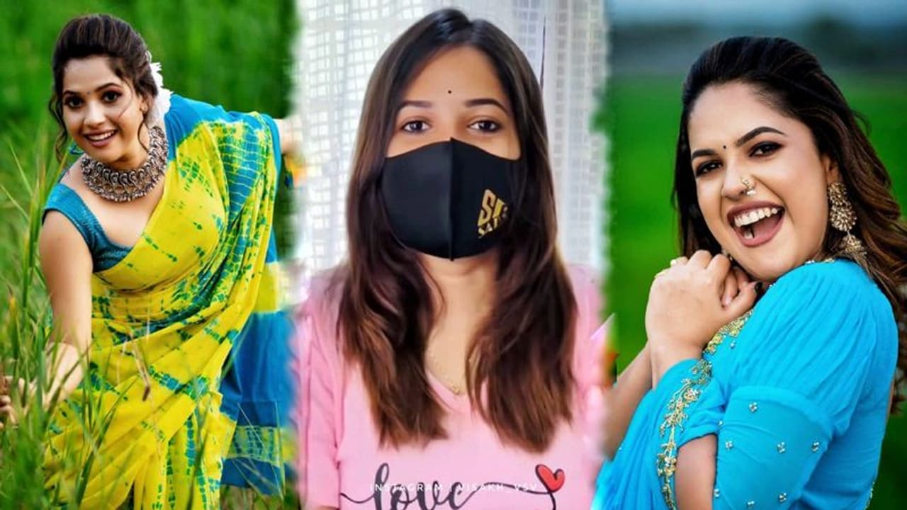 Amrutha Nair : മാസ്‌ക് മാറ്റാന്‍ സര്‍ക്കാര്‍ പറഞ്ഞാലും ഞാന്‍ മാറ്റില്ല : അമൃത നായര്‍