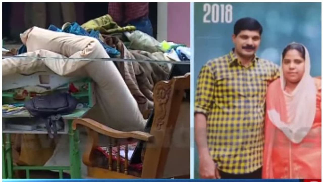 ഇടുക്കിയില് വീടിന് തീവെച്ച് ഒരു കുടുംബത്തിലെ നാലുപേരെ കൊലപ്പെടുത്തി; മരിച്ച ഫൈസലിന്റെ പിതാവ് പിടിയില് ഇടുക്കിയില് വീടിന് തീവെച്ച് ഒരു കുടുംബത്തിലെ നാലുപേരെ കൊലപ്പെടുത്തി; മരിച്ച ഫൈസലിന്റെ പിതാവ് പിടിയില്