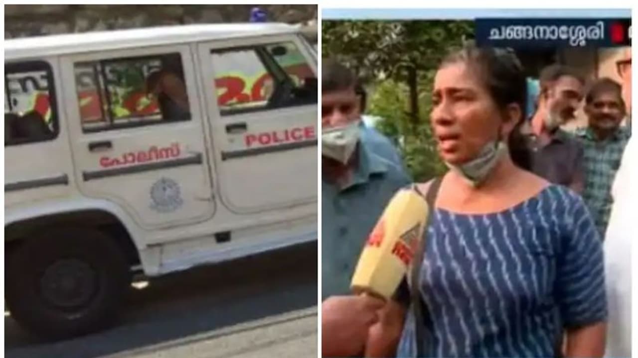 K Rail : കെ റെയില് വിരുദ്ധ സമരവേദിയില് കുട്ടിയെ കൊണ്ടുവന്നു; ജിജി ഫിലിപ്പിനെതിരെ കേസ് K Rail : കെ റെയില് വിരുദ്ധ സമരവേദിയില് കുട്ടിയെ കൊണ്ടുവന്നു; ജിജി ഫിലിപ്പിനെതിരെ കേസ്