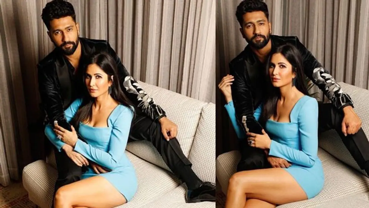 होली से एक रात पहले पति संग रोमांटिक हुईं Katrina Kaif, शेयर की फोटो तो एक शख्स ने किया ऐसा कमेंट