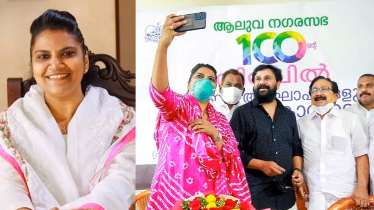 Jebi Mather : 'ദിലീപിനൊപ്പം സെല്ഫി എടുത്തത് സാധാരണ നടപടി'; അതിൽ ദുഖമില്ലെന്ന് ജെബി മേത്തര് Jebi Mather : 'ദിലീപിനൊപ്പം സെല്ഫി എടുത്തത് സാധാരണ നടപടി'; അതിൽ ദുഖമില്ലെന്ന് ജെബി മേത്തര്