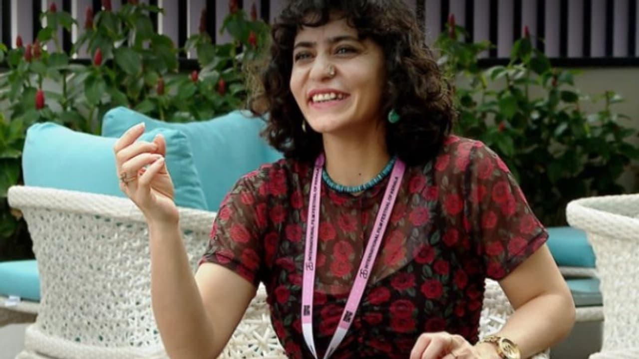 IFFK 2022 : ഐഎസ് നടത്തിയ ക്രൂരതകളെ തുറന്നുകാട്ടുന്ന സിനിമകളുണ്ടാകും: ലിസ ചലാൻ