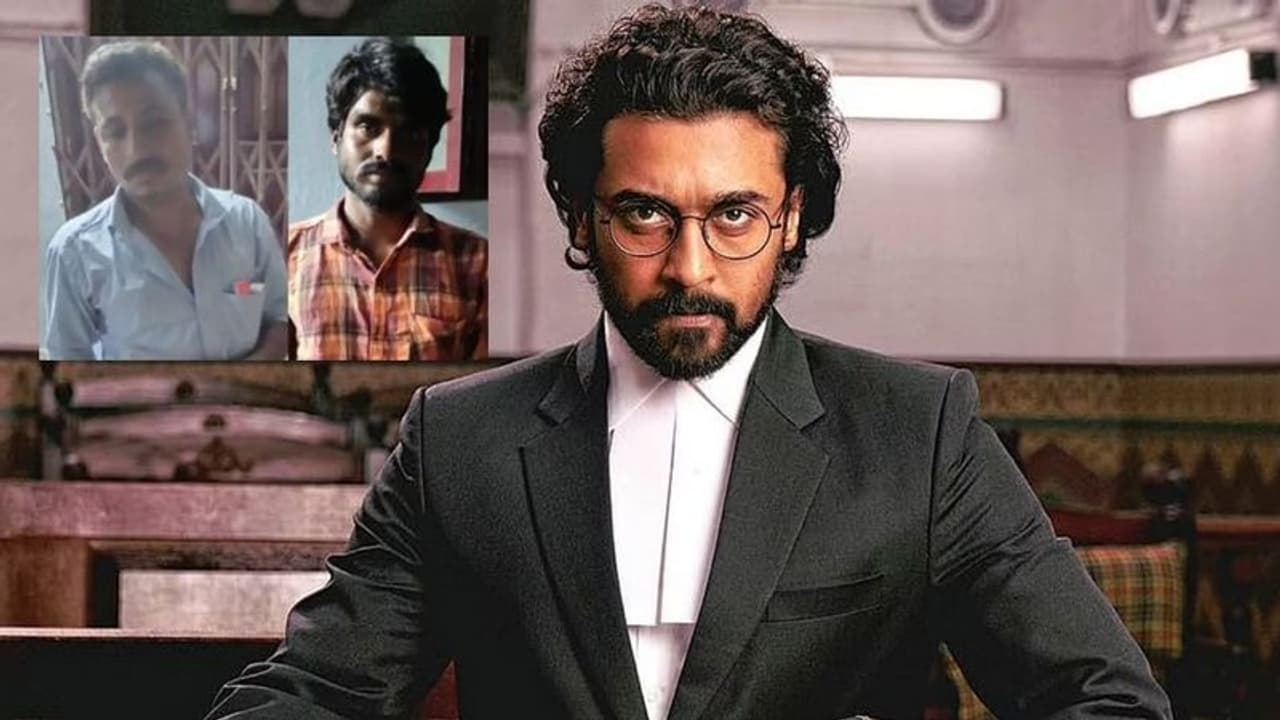 மீண்டும் ’ஜெய் பீம்’ பட சம்பவம்.. பழங்குடியினரை அச்சுறுத்தும் காவல்துறை.. அலறும் பழங்குடியினர் !! மீண்டும் ’ஜெய் பீம்’ பட சம்பவம்.. பழங்குடியினரை அச்சுறுத்தும் காவல்துறை.. அலறும் பழங்குடியினர் !!