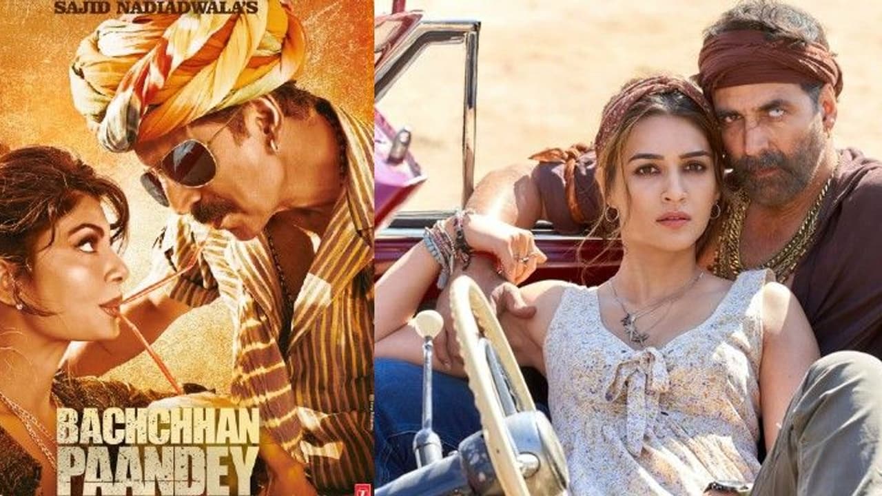 দ্য কাশ্মীর ফাইলস আর রাধে শ্যাম জ্বর কাটিয়ে ওঠার মাঝেই বচ্চন পাণ্ডে, বক্স অফিসে কতটা ঝড় তুললেন অক্ষয় কুমার