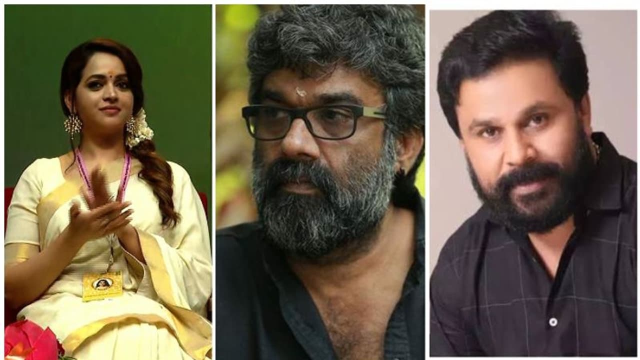 Ranjith : 'ദിലീപുമായി അടുത്ത ബന്ധം ഇല്ല'; ഭാവനയെ കൊണ്ടുവന്നത് നാടകീയമായ മുഹൂർത്തം ഉണ്ടാക്കാനല്ലെന്നും രഞ്ജിത്