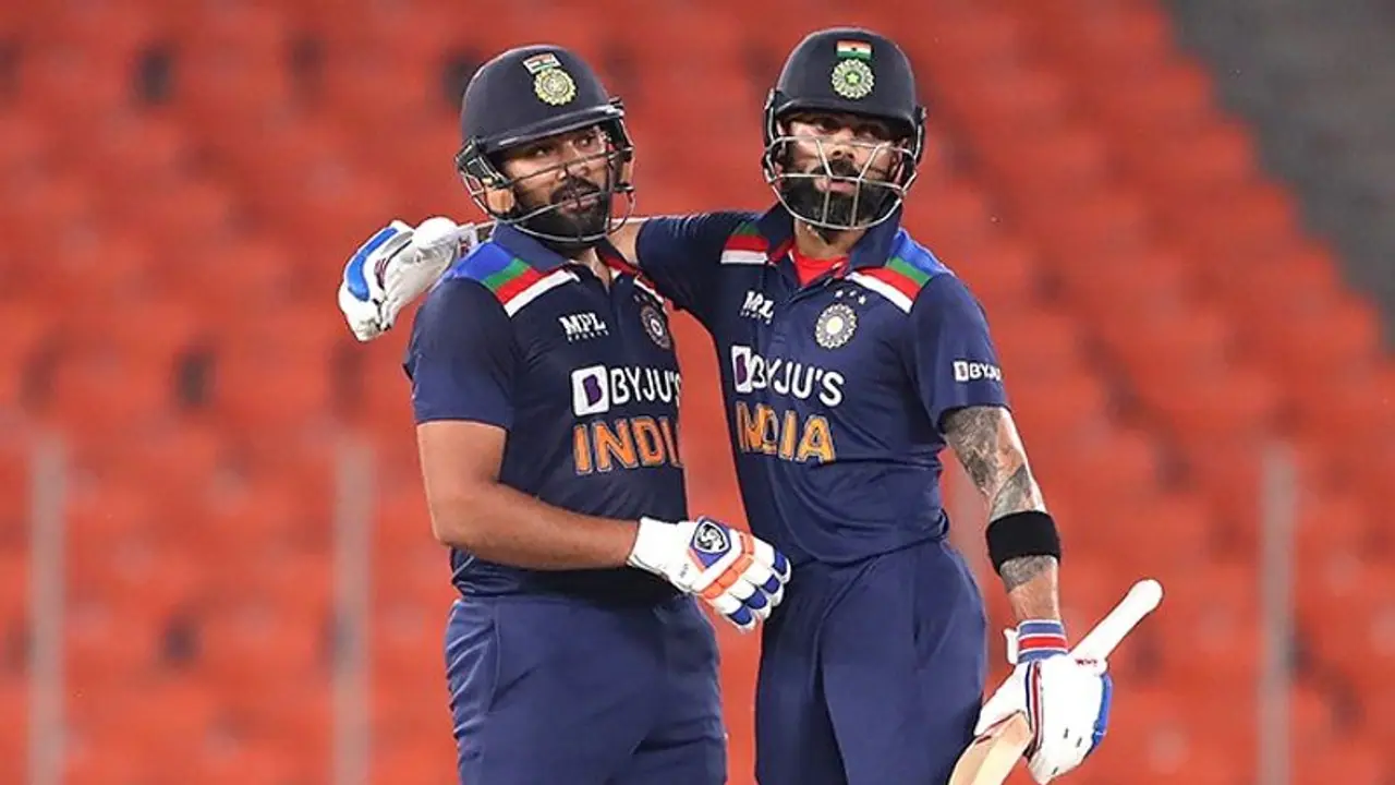 ദക്ഷിണാഫ്രിക്കക്കെതിരായ ടി20 പരമ്പര, രോഹിത്തിനും രാഹുലിനും വിശ്രമം, ഇന്ത്യക്ക് പുതിയ നായകന് ? ദക്ഷിണാഫ്രിക്കക്കെതിരായ ടി20 പരമ്പര, രോഹിത്തിനും രാഹുലിനും വിശ്രമം, ഇന്ത്യക്ക് പുതിയ നായകന് ?