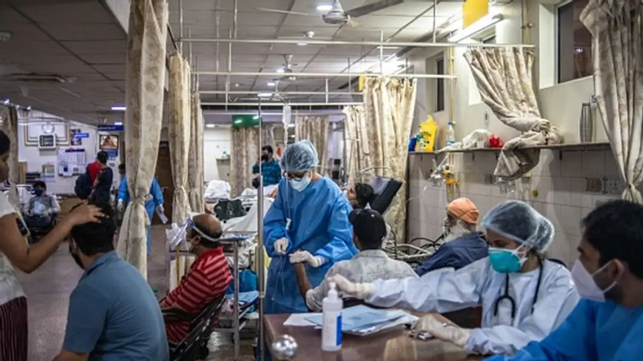 India reports 90% surge in everyday Covid 19 cases with 214 deaths in last 24 hours 