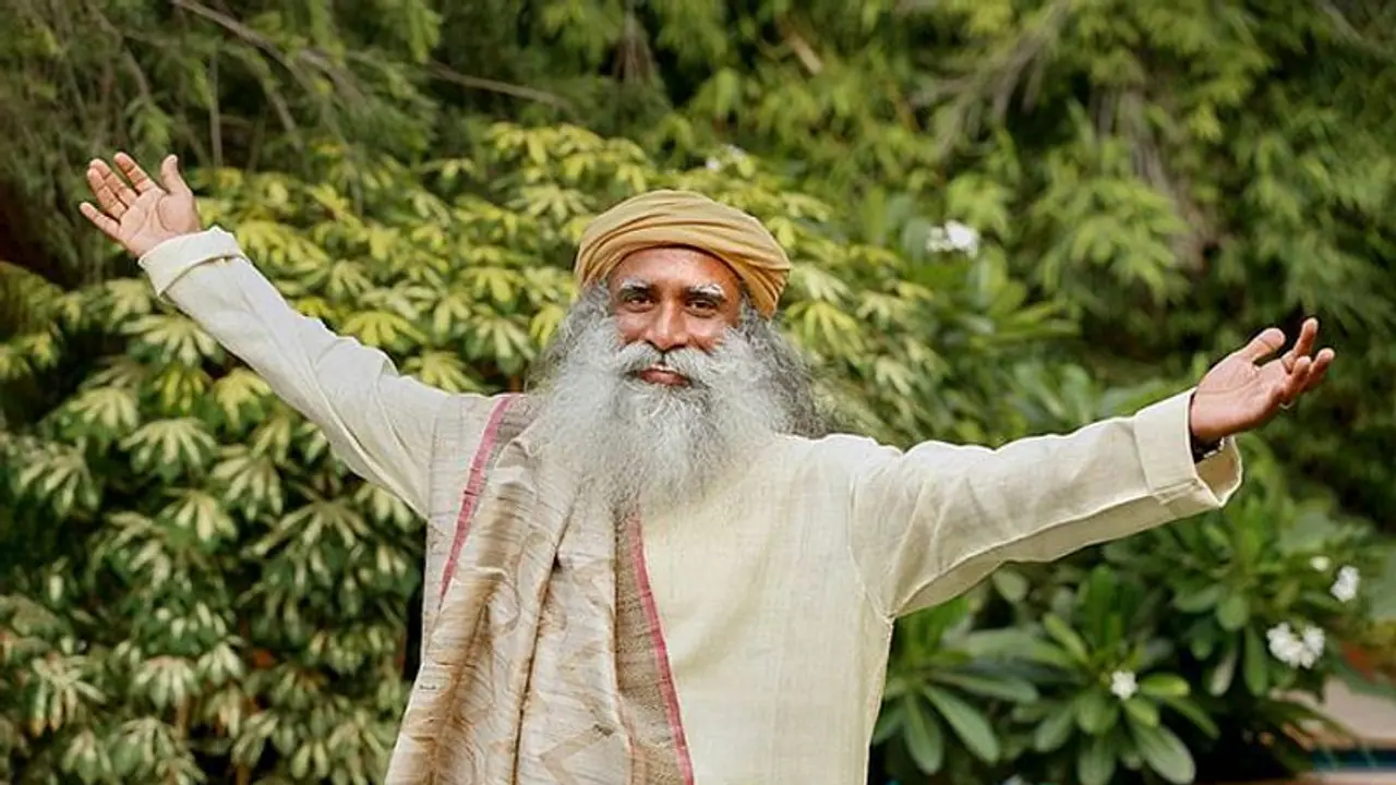 Rejuvenation of 13 major rivers: Govt thanks Sadhguru for proposals