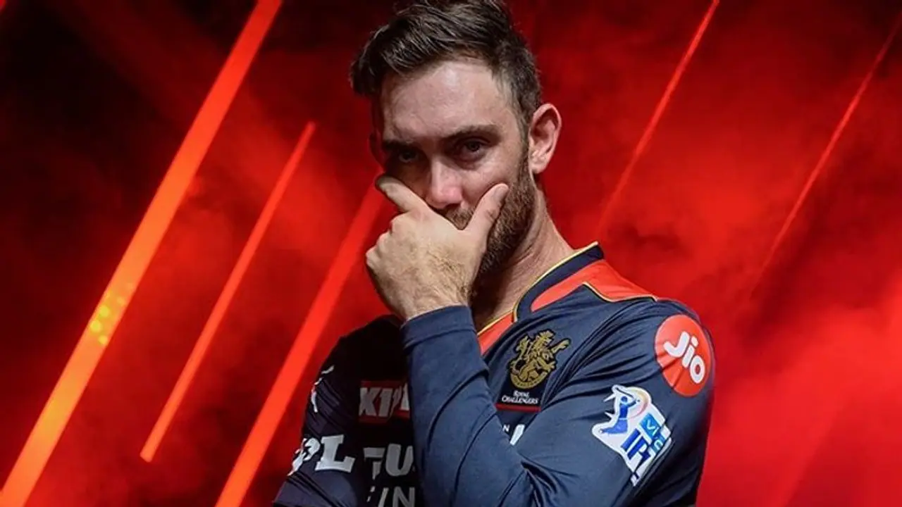 IPL 2022: ಮ್ಯಾಕ್ಸ್‌ವೆಲ್‌ RCB ಪರ ಕಣಕ್ಕಿಳಿಯೋದು ಯಾವಾಗ? ಮೈಕ್ ಹೆಸನ್ ಹೇಳಿದ್ದೇನು..?