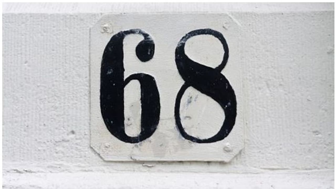 68 എന്ന സംഖ്യ എട്ടിന്റെ പണി തരുന്നതോ?