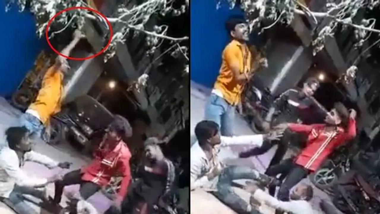 டேன்ஸ் ஆடும் போது தன்னைத்தானே குத்திக் கொண்ட நபர் போதையில் அத்துமீறியதால் உயிரிழப்பு! டேன்ஸ் ஆடும் போது தன்னைத்தானே குத்திக் கொண்ட நபர் போதையில் அத்துமீறியதால் உயிரிழப்பு!