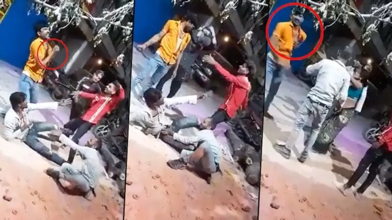 Holika Dahan turns tragic, man stabs self to death in Madhya Pradesh