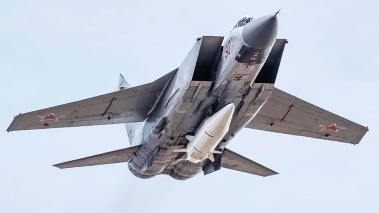 Russia Ukraine War: பங்கம் செய்த அமெரிக்கா ரஷ்ய ஏவுகணை எல்லாம் டம்மி பாவா...! Russia Ukraine War: பங்கம் செய்த அமெரிக்கா ரஷ்ய ஏவுகணை எல்லாம் டம்மி பாவா...!