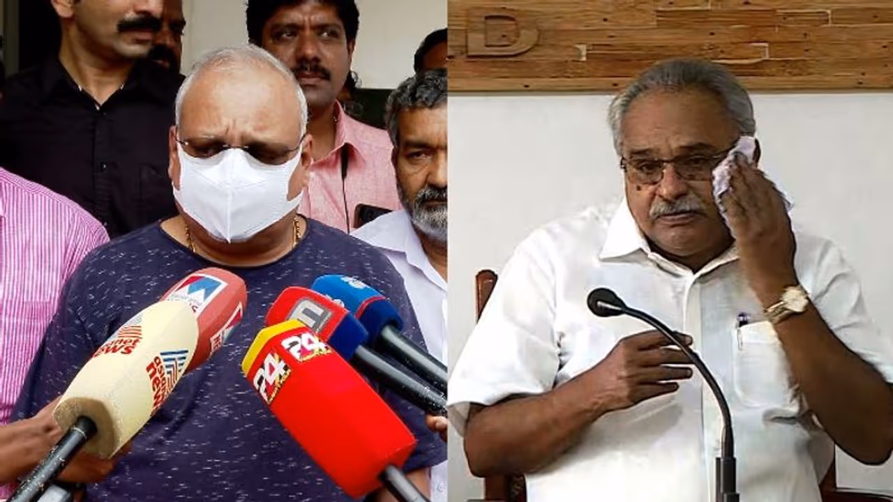 രാജ്യസഭാ സീറ്റിനെ ചൊല്ലി എൽഡിഎഫിലും 'കല്ലുകടി'; സിപിഐക്കെതിരെ ശ്രേയാംസ് കുമാർ രാജ്യസഭാ സീറ്റിനെ ചൊല്ലി എൽഡിഎഫിലും 'കല്ലുകടി'; സിപിഐക്കെതിരെ ശ്രേയാംസ് കുമാർ