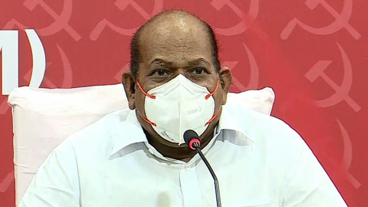 Thrikkakkara : കെ റെയിലിന്റെ ഹിതപരിശോധനയല്ല, യുഡിഎഫിന് ലഭിച്ചത് ബിജെപി ട്വന്റി ട്വന്റി വോട്ട് : കോടിയേരി 