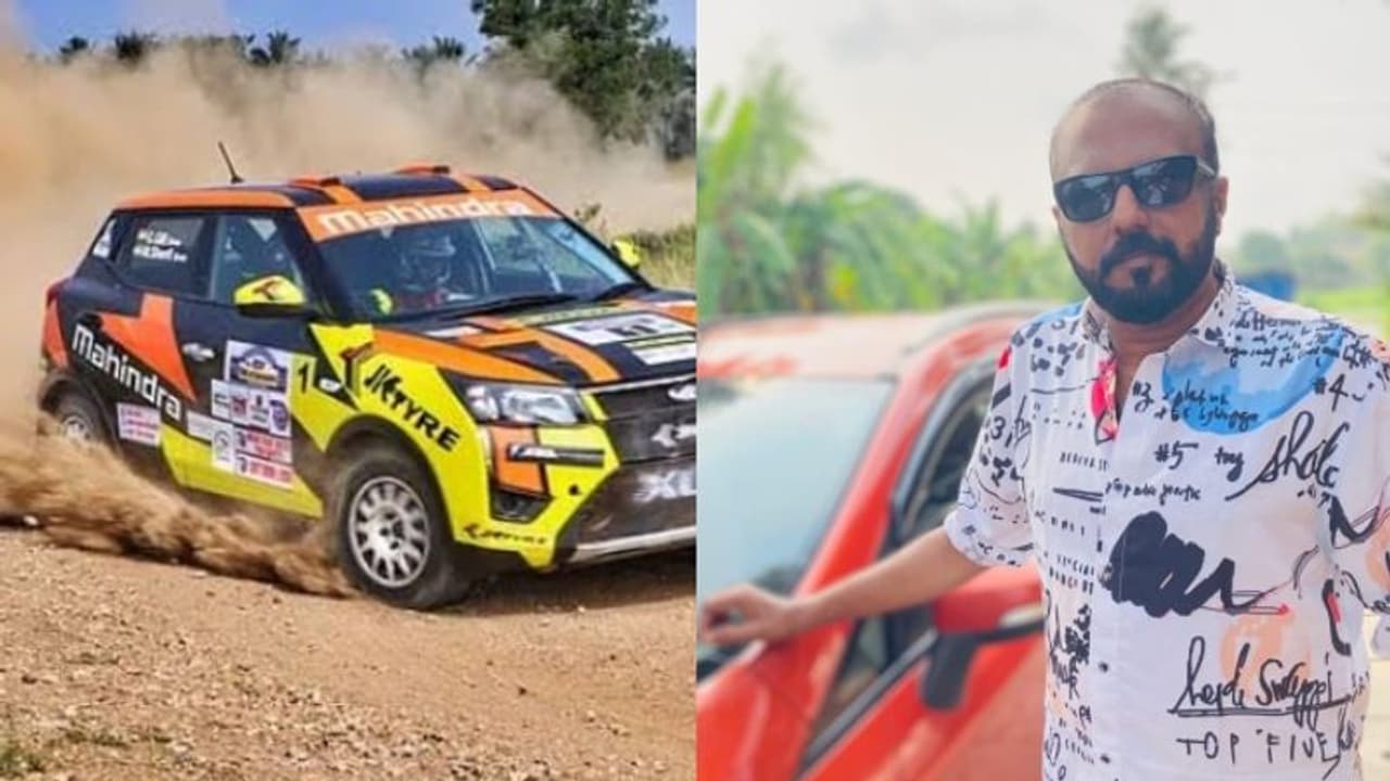 കാര് റേസിംഗ് പശ്ചാത്തലത്തില് ത്രില്ലറുമായി വിനോദ് ഗുരുവായൂര് കാര് റേസിംഗ് പശ്ചാത്തലത്തില് ത്രില്ലറുമായി വിനോദ് ഗുരുവായൂര്