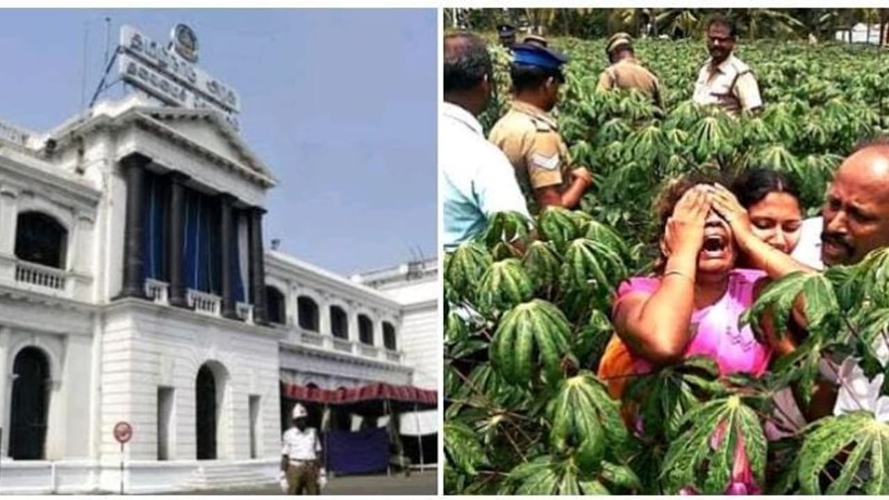 8 வழிச்சாலை திட்டத்திற்கு திமுக ஆதரவா? அதிர்ச்சியில் விவசாயிகள்...! 8 வழிச்சாலை திட்டத்திற்கு திமுக ஆதரவா? அதிர்ச்சியில் விவசாயிகள்...!