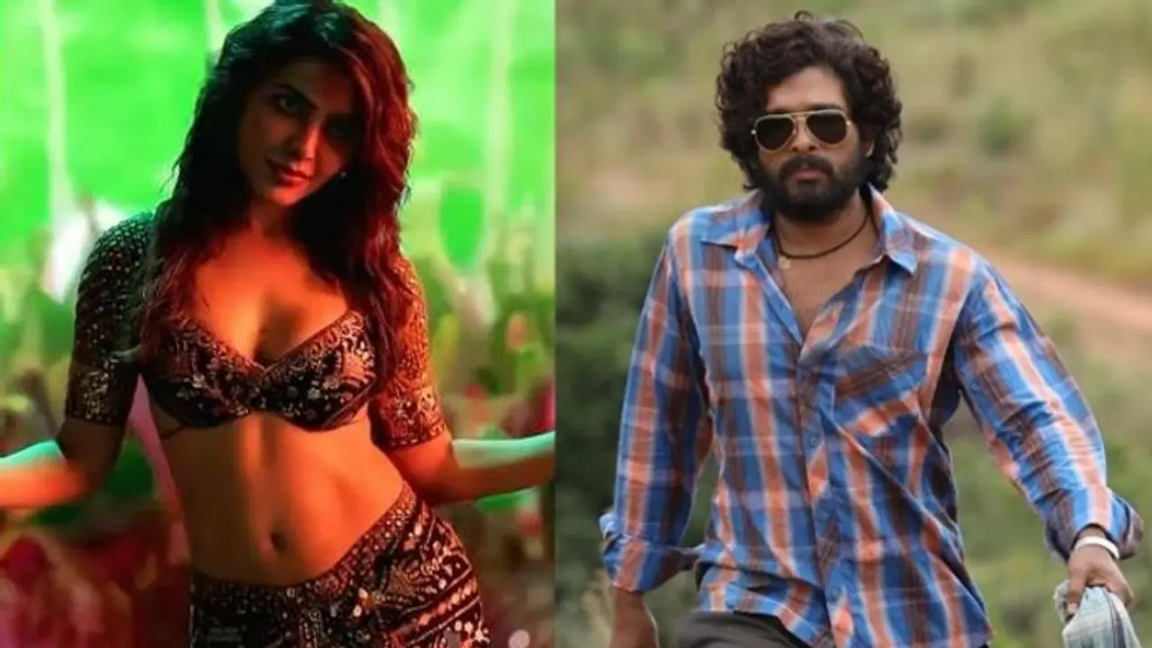 Pushpa 2; ಸಮಂತಾ ಅಲ್ಲ, ಅಲ್ಲು ಅರ್ಜುನ್ ಜೊತೆ ಐಟಂ ಹಾಡಿಗೆ ಹೆಜ್ಜೆ ಹಾಕ್ತಿದ್ದಾರೆ ಈ ಖ್ಯಾತ ನಟಿ 