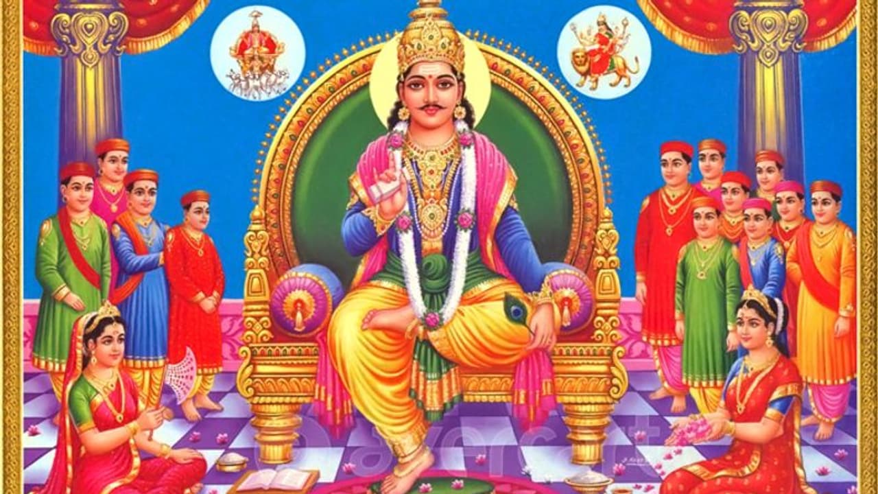 मनुष्यों के अच्छे बुरे कर्मों का हिसाब रखते हैं भगवान चित्रगुप्त, 20 मार्च को इस विधि से करें इनकी पूजा