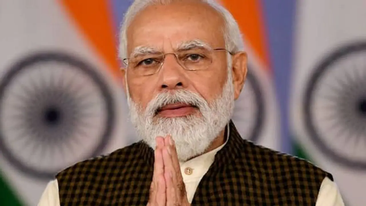 अमृतकाल ने हमें मजबूत, विकसित और समावेशी भारत की दिशा में काम करने का मौका दिया : पीएम मोदी