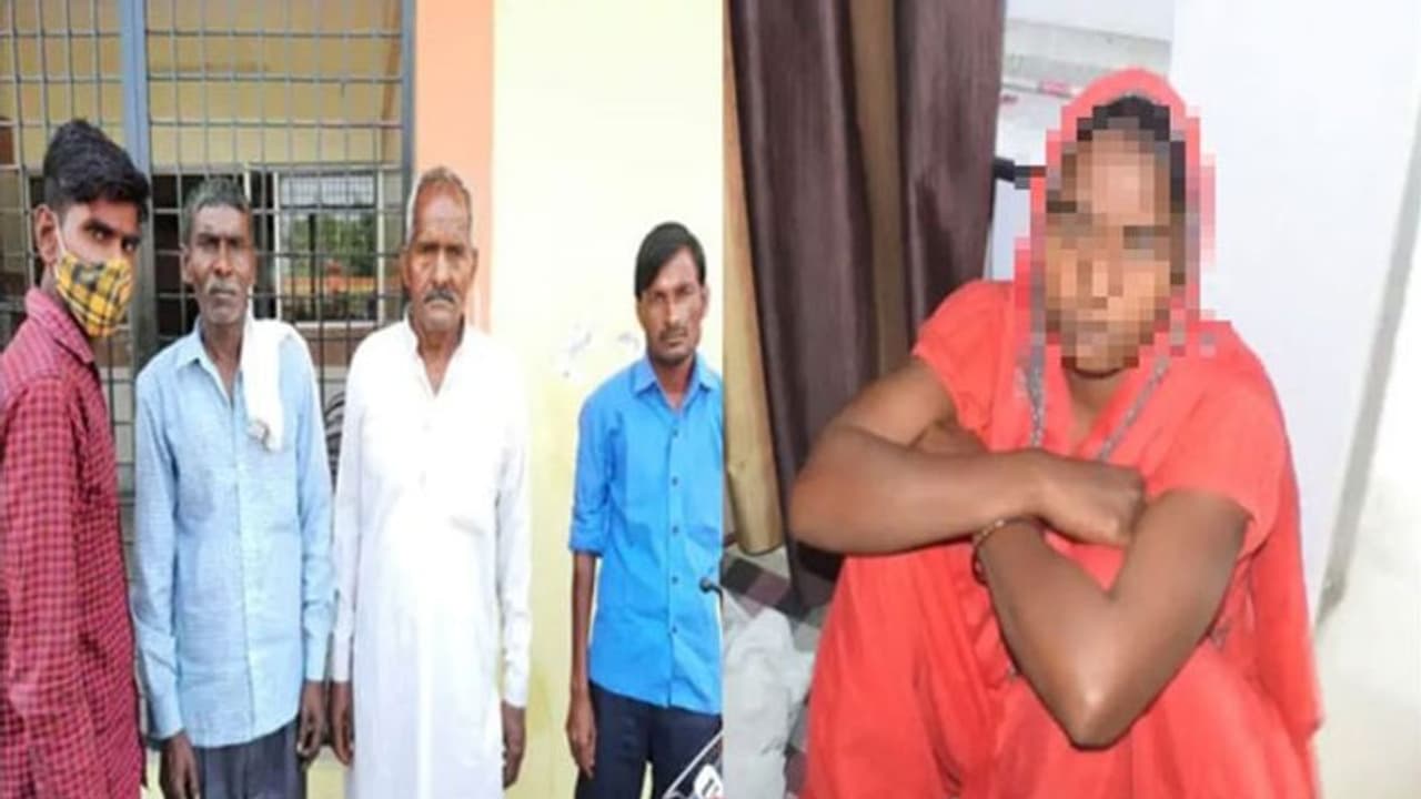 जीजा के प्यार में पागल हुई महिला, पति की हत्या पर पुलिस के सामने किया आत्मसमर्पण जीजा के प्यार में पागल हुई महिला, पति की हत्या पर पुलिस के सामने किया आत्मसमर्पण