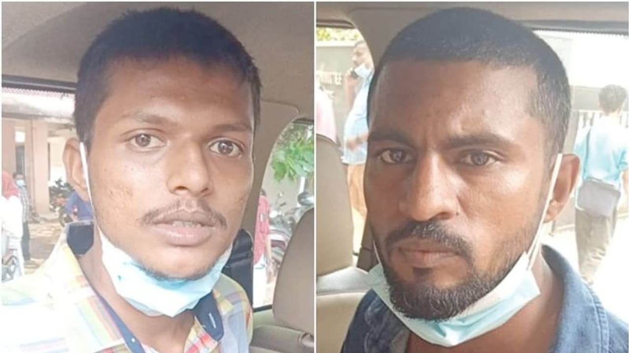 കൂറ്റമ്പാറ കഞ്ചാവ് കേസ്; ഒളിവിലായിരുന്ന പ്രതികൾ പിടിയിൽ, കടത്തിയത് 182 കിലോ കഞ്ചാവും ഒരു കിലോ ഹാഷിഷ് ഓയിലും കൂറ്റമ്പാറ കഞ്ചാവ് കേസ്; ഒളിവിലായിരുന്ന പ്രതികൾ പിടിയിൽ, കടത്തിയത് 182 കിലോ കഞ്ചാവും ഒരു കിലോ ഹാഷിഷ് ഓയിലും