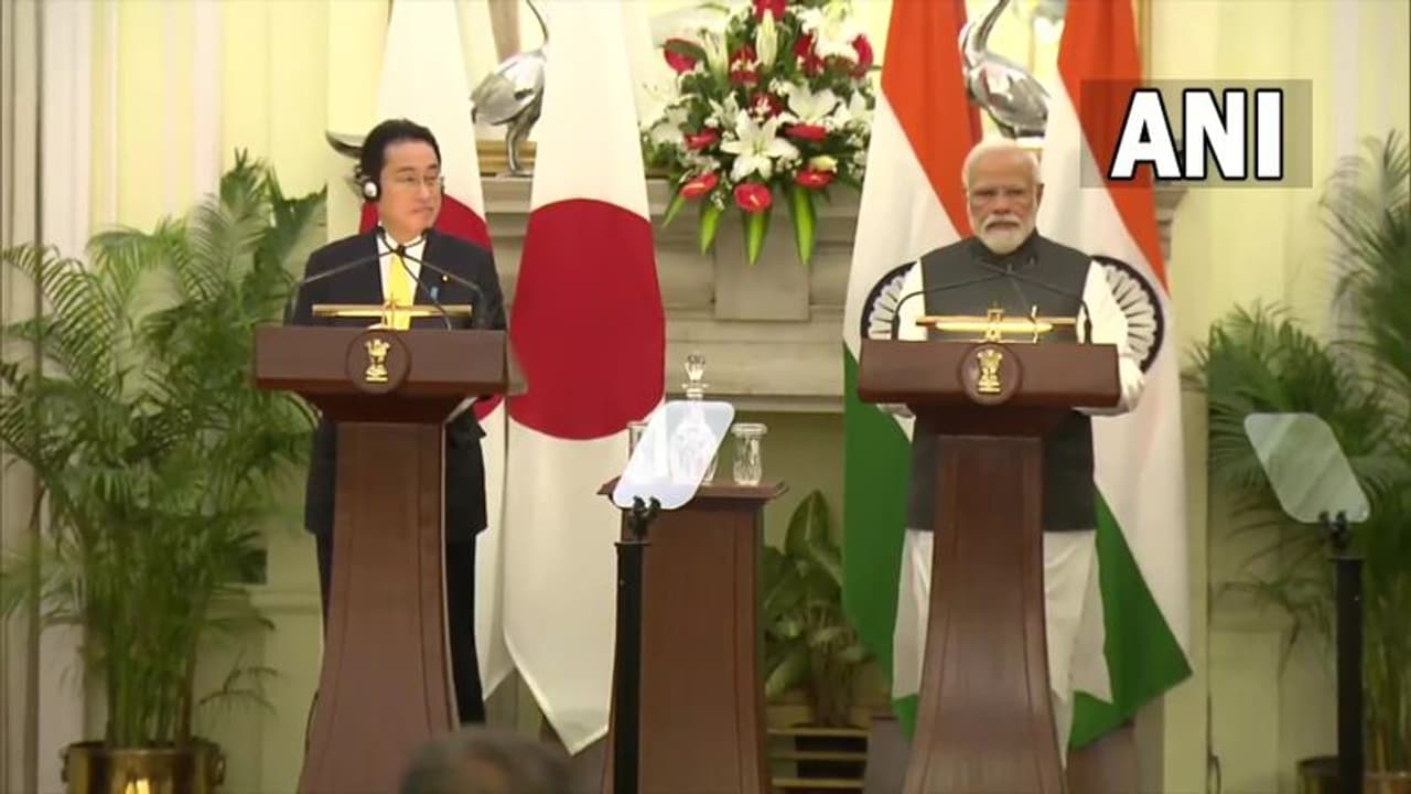 আগামী ৫ বছরে ভারতে ৩.২ লক্ষ কোটি টাকার জাপানি বিনিয়োগ, বড় খবর দিলেন মোদী