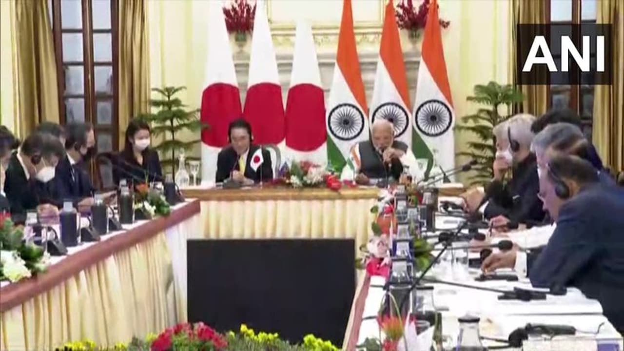 India Japan Annual Summit ಮುಂದಿನ 5 ವರ್ಷದಲ್ಲಿ ಭಾರತದಲ್ಲಿ 3.2 ಲಕ್ಷ ಕೋಟಿ ಹೂಡಿಕೆ ಮಾಡಲಿರುವ ಜಪಾನ್!