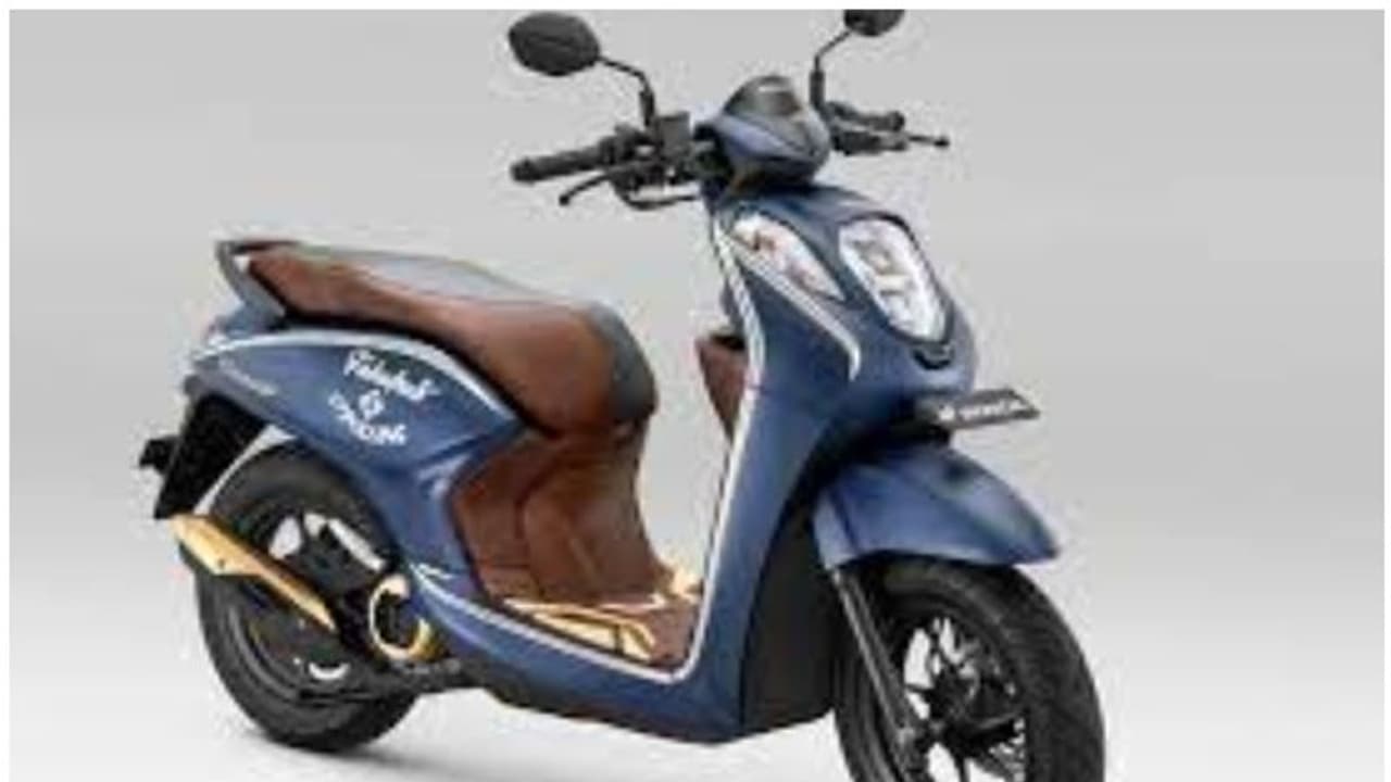 Honda Genio : 2022 ഹോണ്ട ജെനിയോ 110 ഇന്തോനേഷ്യയിൽ അവതരിപ്പിച്ചു Honda Genio : 2022 ഹോണ്ട ജെനിയോ 110 ഇന്തോനേഷ്യയിൽ അവതരിപ്പിച്ചു