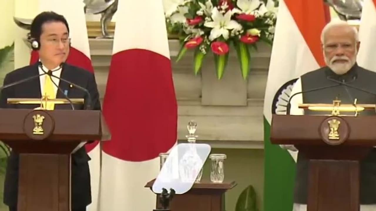 भारत जापान के बीच चीन पर हुई चर्चा, यूक्रेन में परमाणु सुविधाओं की सुरक्षा पर दोनों देशों ने दिया जोर भारत जापान के बीच चीन पर हुई चर्चा, यूक्रेन में परमाणु सुविधाओं की सुरक्षा पर दोनों देशों ने दिया जोर