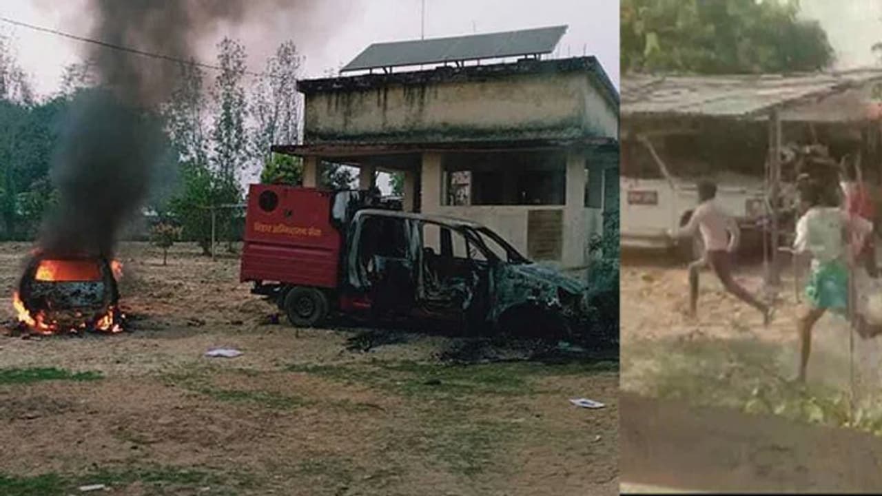 बिहार में कस्टडी में युवक मौत, SP साब की इन्वेस्टिगेशन पुलिस की पिटाई से नहीं, मधुमक्खियों के काटने से गई जान बिहार में कस्टडी में युवक मौत, SP साब की इन्वेस्टिगेशन पुलिस की पिटाई से नहीं, मधुमक्खियों के काटने से गई जान