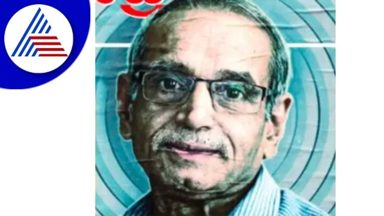 ನಿರ್ಲಿಪ್ತ ಊರಿನ ಅಚ್ಚರಿಯ ಮನುಷ್ಯ, ನಾಗೇಶ ಹೆಗಡೆ ಕುರಿತು ಹೀಗೊಂದು ನುಡಿನಮನ