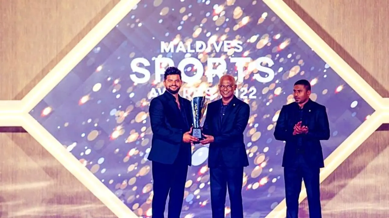 'Sports Icon' के सम्मान से नवाजे गए सुरेश रैना, इन दिग्गजों को पछाड़कर बने विजेता 'Sports Icon' के सम्मान से नवाजे गए सुरेश रैना, इन दिग्गजों को पछाड़कर बने विजेता