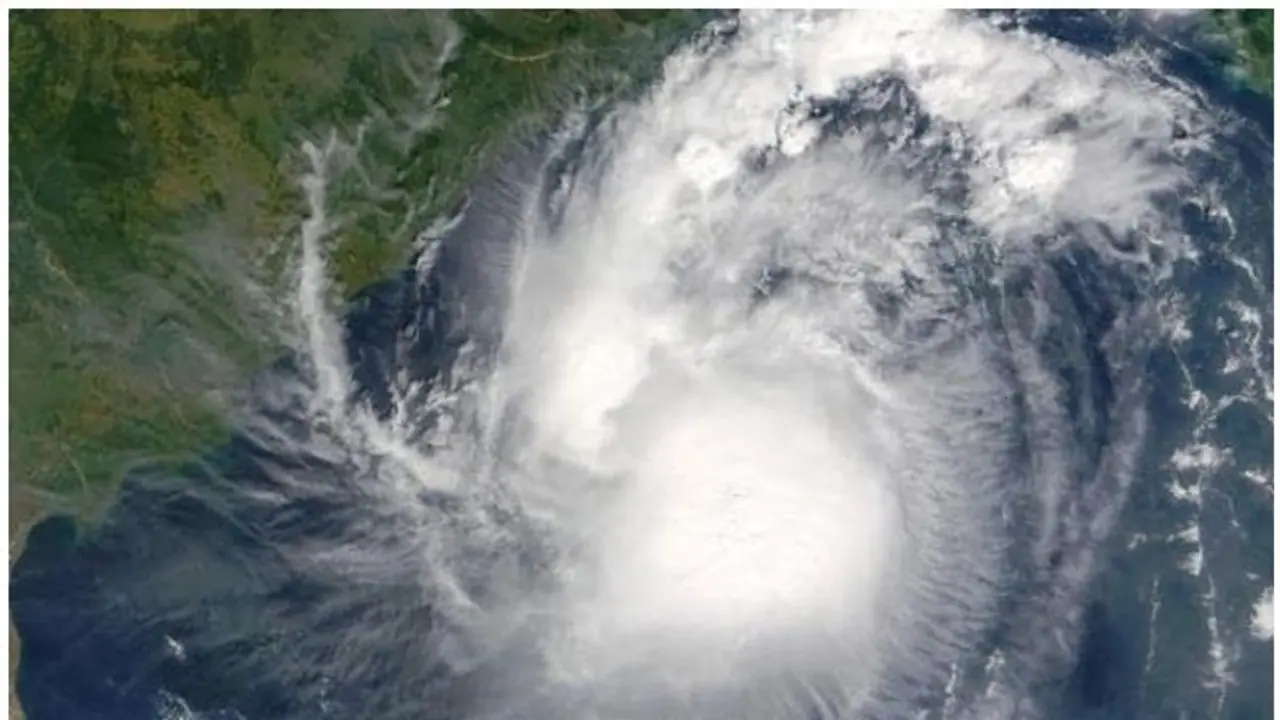 Cyclone Asani to hit Andaman and Nicobar Islands, heavy rainfall expected today