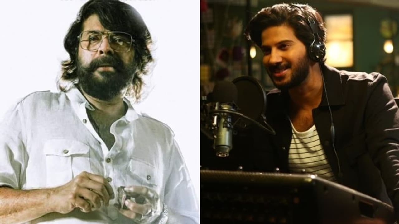 Dulquer Salmaan : 'വാപ്പിച്ചിയോടൊപ്പം അഭിനയിക്കാന് എനിക്കും ആഗ്രഹമുണ്ട്, പക്ഷേ'; ദുല്ഖര് പറയുന്നു Dulquer Salmaan : 'വാപ്പിച്ചിയോടൊപ്പം അഭിനയിക്കാന് എനിക്കും ആഗ്രഹമുണ്ട്, പക്ഷേ'; ദുല്ഖര് പറയുന്നു