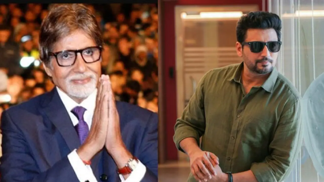 Prashanth :அந்தகன் படத்துக்கு பின் அமிதாப்பச்சன் உடன் கூட்டணி அமைக்கும் பிரசாந்த் இயக்கப்போவது யார் தெரியுமா? Prashanth :அந்தகன் படத்துக்கு பின் அமிதாப்பச்சன் உடன் கூட்டணி அமைக்கும் பிரசாந்த் இயக்கப்போவது யார் தெரியுமா?