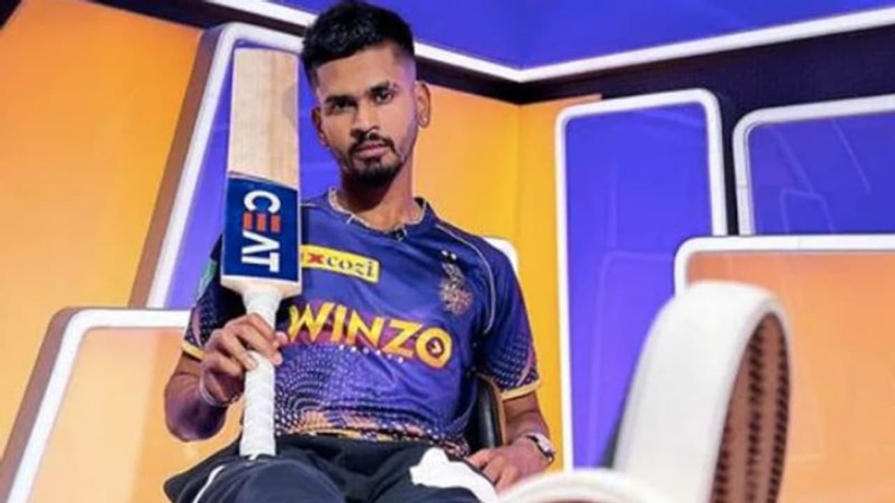 IPL 2022: इस रणनीति के साथ मैदान में उतरेगी KKR, कप्तान श्रेयस अय्यर ने किया खुलासा IPL 2022: इस रणनीति के साथ मैदान में उतरेगी KKR, कप्तान श्रेयस अय्यर ने किया खुलासा