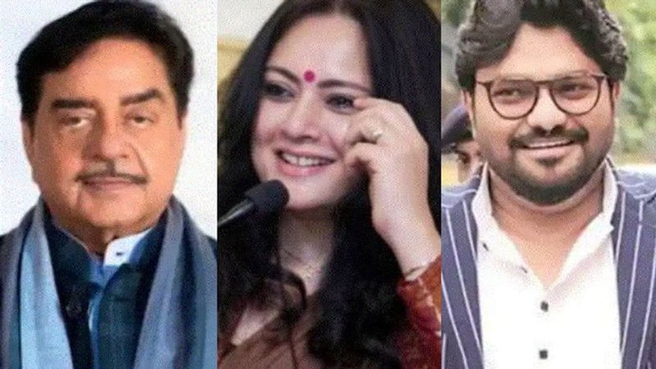 'মমতা মনোনীত প্রার্থী হওয়াটাই জয়ের জন্য যথেষ্ট', আত্মবিশ্বাসী শত্রুঘ্ন, কেন সবার নজর আসানসোলে 'মমতা মনোনীত প্রার্থী হওয়াটাই জয়ের জন্য যথেষ্ট', আত্মবিশ্বাসী শত্রুঘ্ন, কেন সবার নজর আসানসোলে