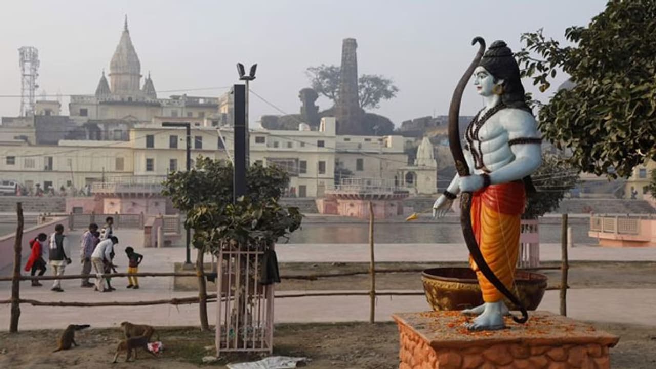 अयोध्या में तैनात होने जा रही STF की नई यूनिट, गृह सचिव ने जारी किए आदेश अयोध्या में तैनात होने जा रही STF की नई यूनिट, गृह सचिव ने जारी किए आदेश