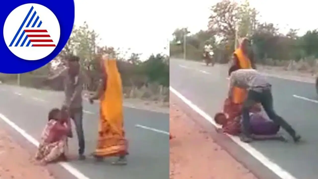 ರಸ್ತೆಯಲ್ಲಿ ತಂಗಿಯನ್ನು ಚುಡಾಯಿಸಿದ ಅಣ್ಣಂದಿರು, ದೂರು ಕೊಡಲು ಹೋಗುತ್ತಿದ್ದಾಗ ಬಟ್ಟೆ ಹರಿದ!