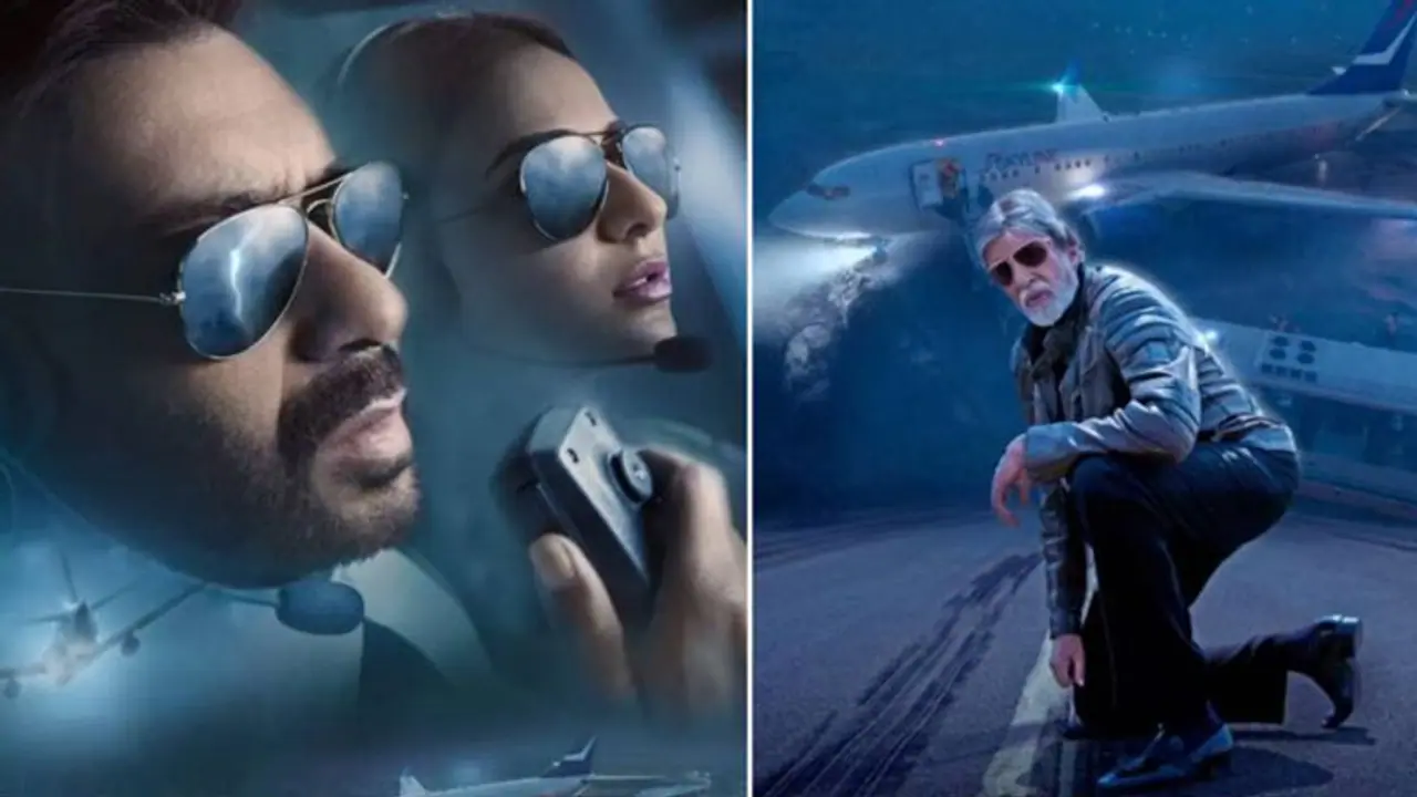 ইদে এবার বড় ধামাকা, সলমন খান নয় Runway 34 নিয়ে চমক দিতে আসছেন অজয় দেবগন 