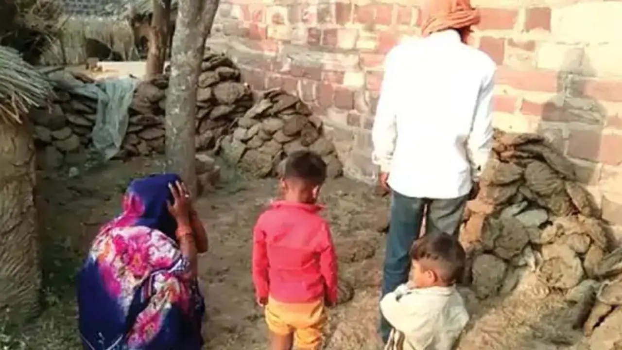 राजस्थान में दिल दहला देने वाला मामला: दबंगों ने बंदूक की नोक पर किया रेप, सामने रोते बिलखते रहे पति और बच्चे राजस्थान में दिल दहला देने वाला मामला: दबंगों ने बंदूक की नोक पर किया रेप, सामने रोते बिलखते रहे पति और बच्चे