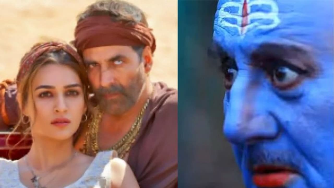 द कश्मीर फाइल्स Vs बच्चन पांडे : The Kashmir Files के आगे ढेर हुई अक्षय की फिल्म, दूसरे दिन कमा पाई सिर्फ इतने द कश्मीर फाइल्स Vs बच्चन पांडे : The Kashmir Files के आगे ढेर हुई अक्षय की फिल्म, दूसरे दिन कमा पाई सिर्फ इतने