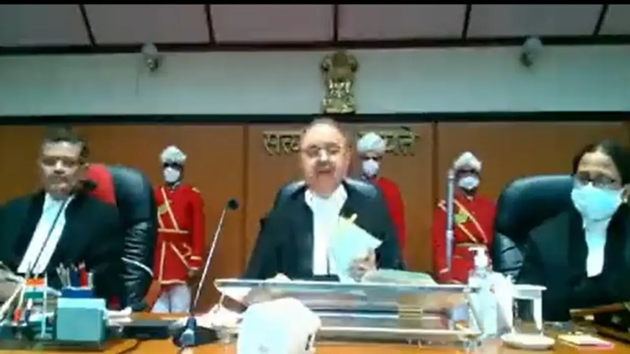 ಹಿಜಾಬ್ ತಿರ್ಪು ನೀಡಿದ ಜಡ್ಜ್ಗೆ ಜೀವ ಬೆದರಿಕೆ ಪ್ರಕರಣವನ್ನು ಗಂಭೀರವಾಗಿ ಪರಿಗಣಿಸಿದ ಸರ್ಕಾರ ಹಿಜಾಬ್ ತಿರ್ಪು ನೀಡಿದ ಜಡ್ಜ್ಗೆ ಜೀವ ಬೆದರಿಕೆ ಪ್ರಕರಣವನ್ನು ಗಂಭೀರವಾಗಿ ಪರಿಗಣಿಸಿದ ಸರ್ಕಾರ