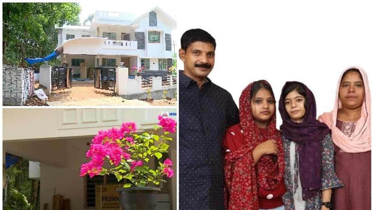 ഇനിയാ കുരുന്നുകളുടെ കളിചിരിയില്ല, നൊമ്പരമായി പണിതീരാറായ വീടും അവർ നട്ടുനനച്ച ഈ ചെടികളും ഇനിയാ കുരുന്നുകളുടെ കളിചിരിയില്ല, നൊമ്പരമായി പണിതീരാറായ വീടും അവർ നട്ടുനനച്ച ഈ ചെടികളും