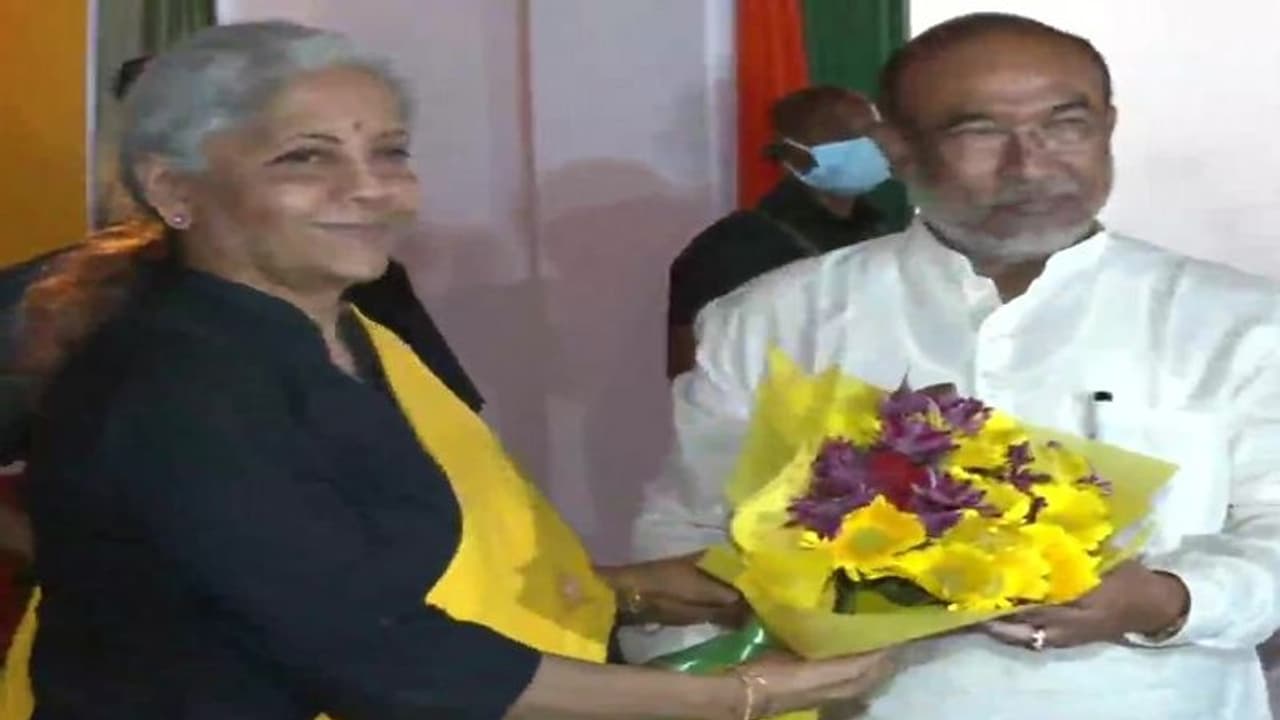 एन बीरेन सिंह होंगे मणिपुर के अगले मुख्यमंत्री, भाजपा विधायक दल की बैठक में हुआ फैसला