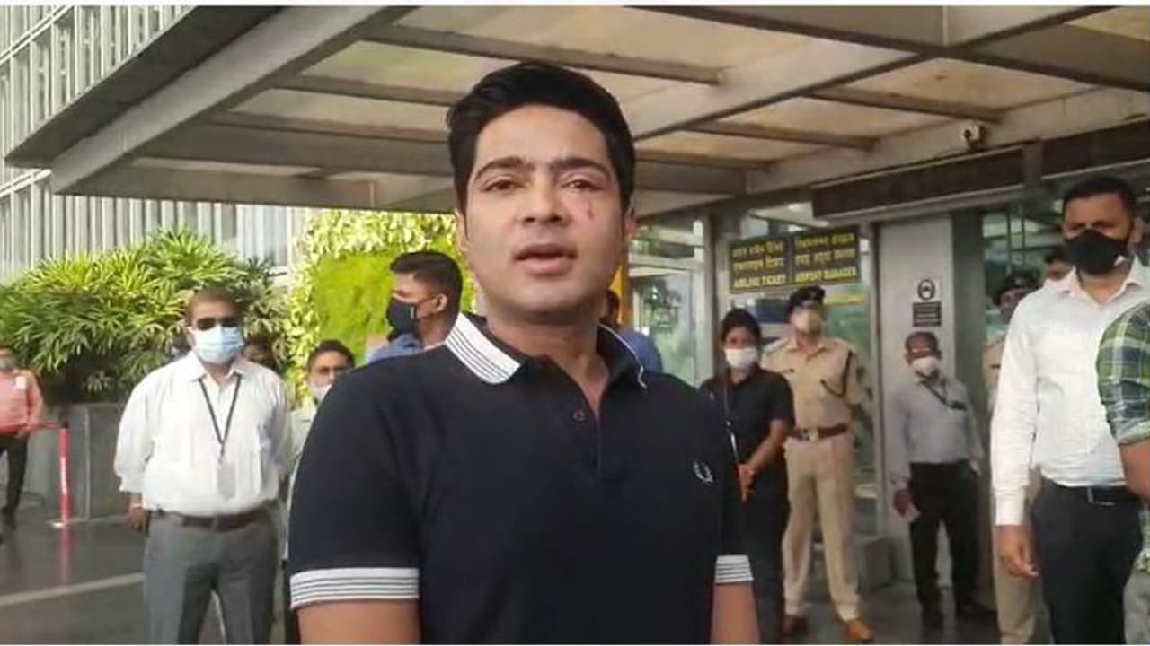 ममता बनर्जी के भतीजे अभिषेक बोले चाह दूंगा तो BJP का अस्तित्व खत्म हो जाएगा, TMC में होंगे सारे MP MLA