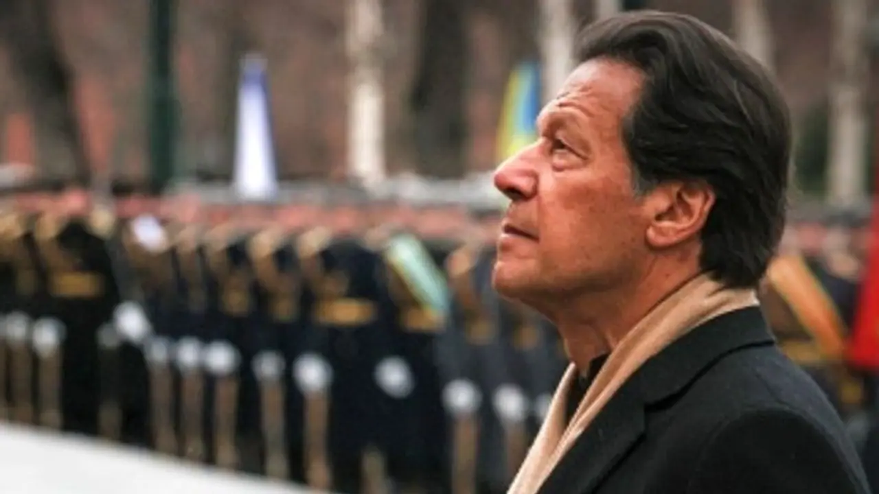 Was kidnapped from court, beaten by clubs, claims Pakistan ex PM Imran Khan Was kidnapped from court, beaten by clubs, claims Pakistan ex PM Imran Khan