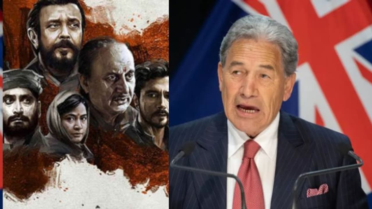 സ്വാതന്ത്ര്യത്തിൻ മേലുള്ള കടന്നാക്രമണം; 'കശ്മീർ ഫയൽസ്' സെൻസർ ചെയ്യരുതെന്ന് ന്യൂസിലാന്റ് മുൻ ഉപപ്രധാനമന്ത്രി സ്വാതന്ത്ര്യത്തിൻ മേലുള്ള കടന്നാക്രമണം; 'കശ്മീർ ഫയൽസ്' സെൻസർ ചെയ്യരുതെന്ന് ന്യൂസിലാന്റ് മുൻ ഉപപ്രധാനമന്ത്രി